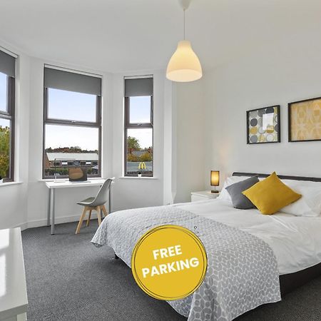 River Rooms Nottingham Ngoại thất bức ảnh