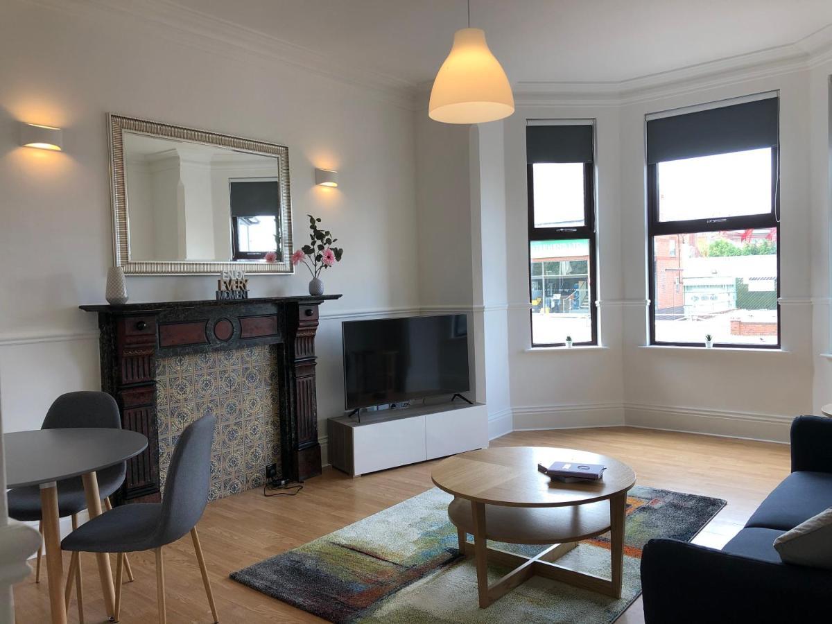 River Rooms Nottingham Ngoại thất bức ảnh