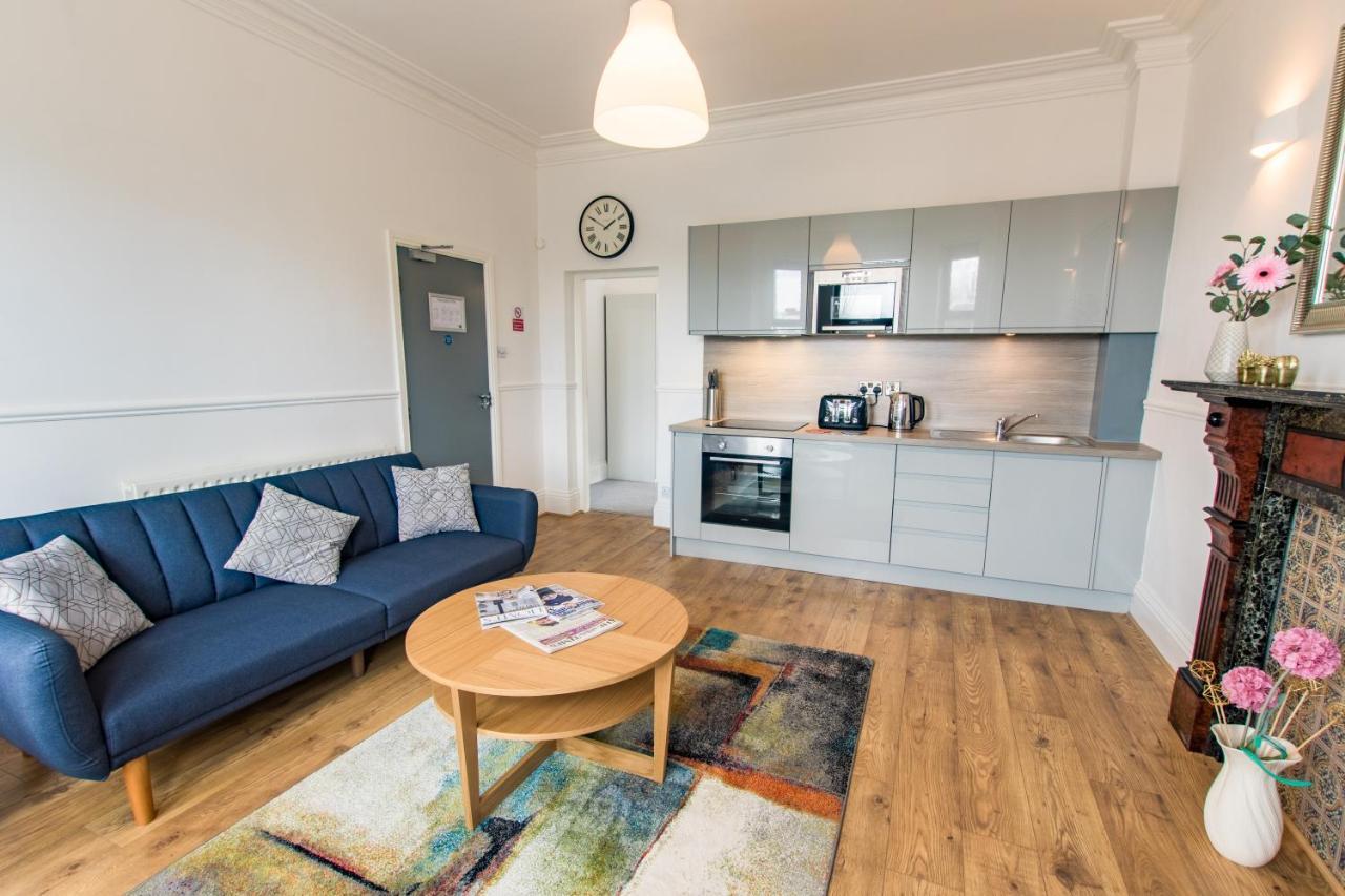 River Rooms Nottingham Ngoại thất bức ảnh