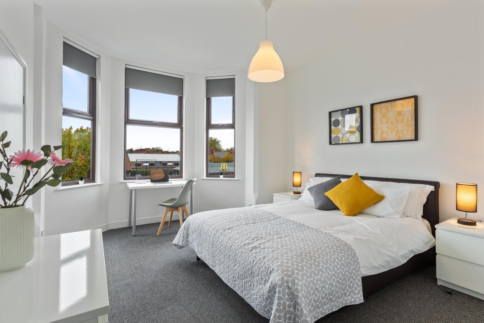 River Rooms Nottingham Phòng bức ảnh