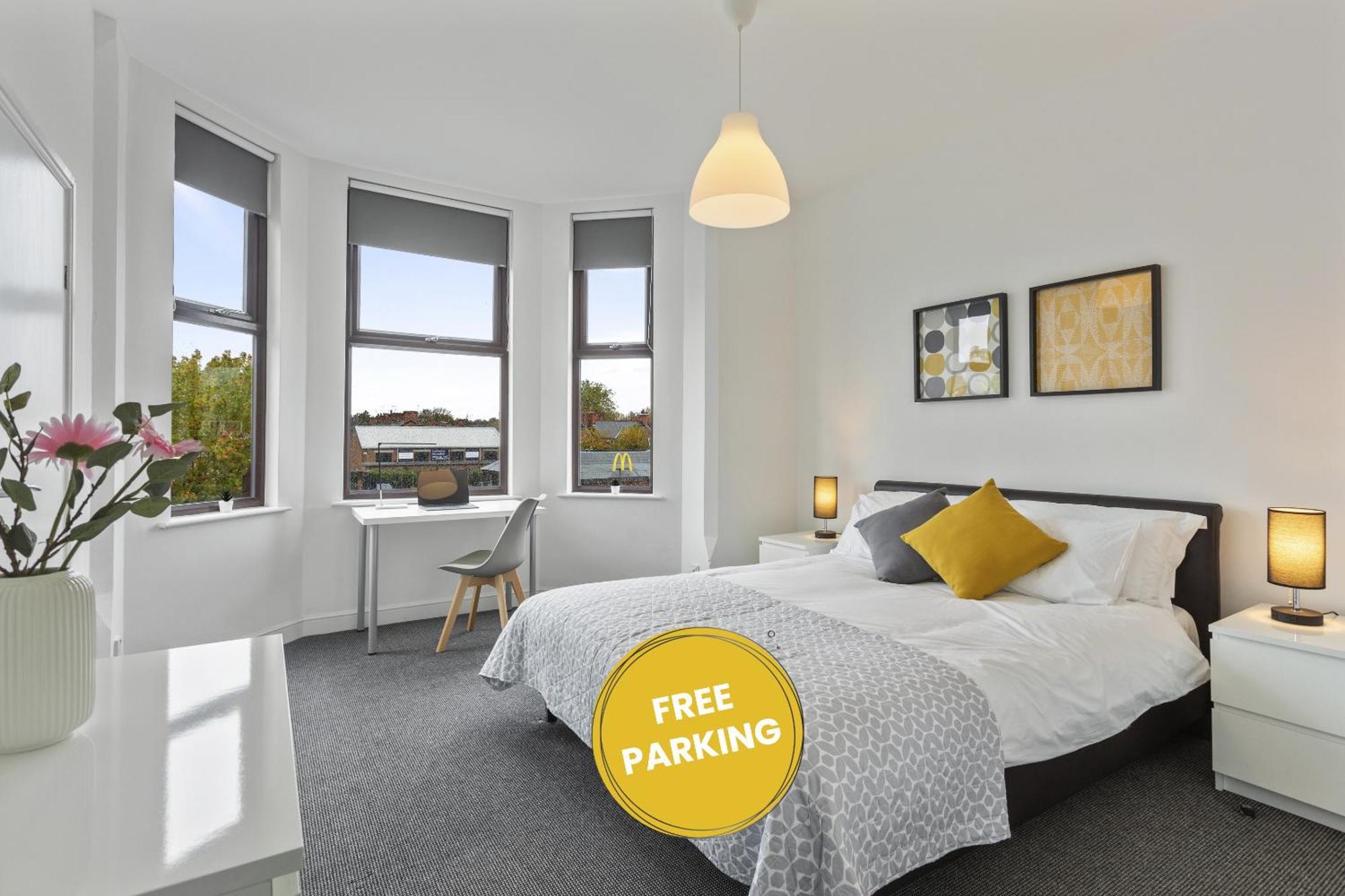 River Rooms Nottingham Ngoại thất bức ảnh