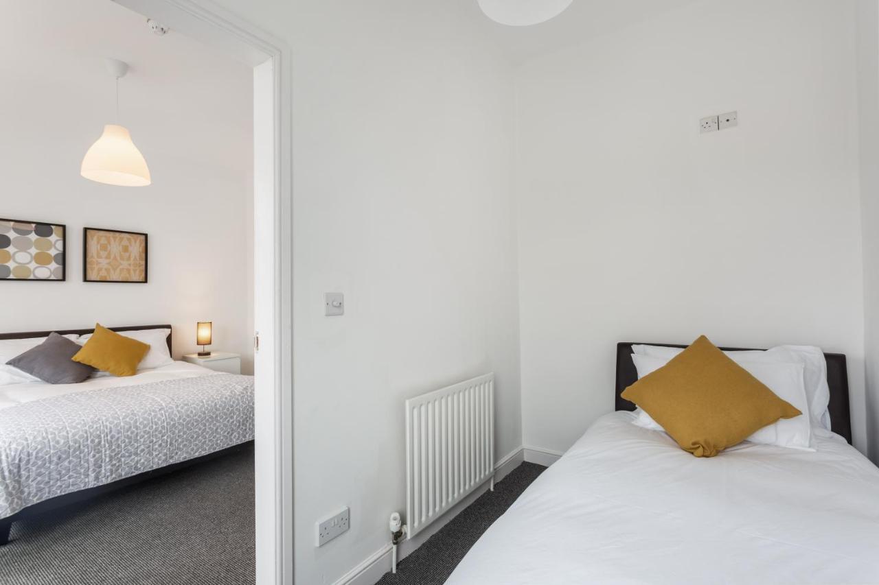 River Rooms Nottingham Phòng bức ảnh