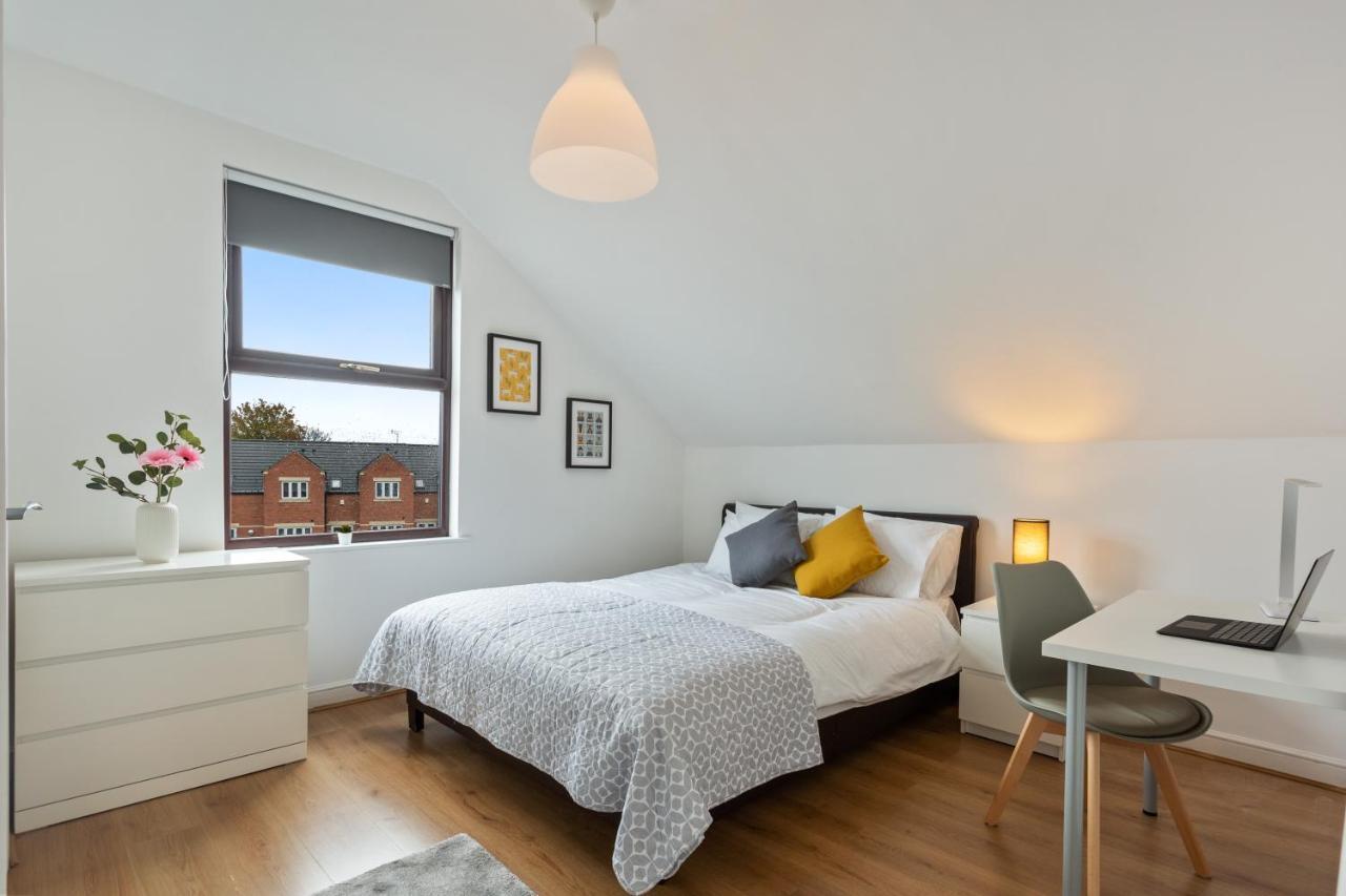 River Rooms Nottingham Phòng bức ảnh