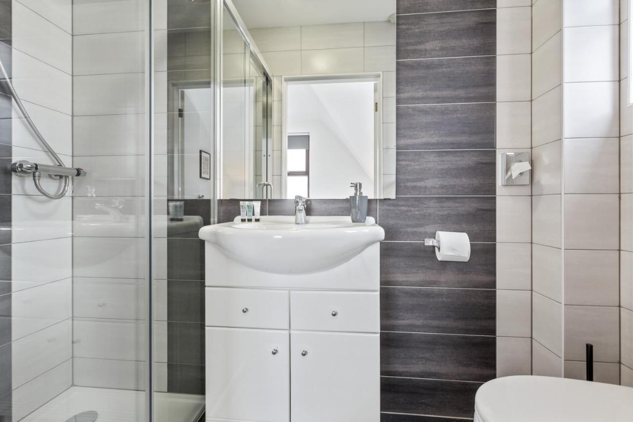 River Rooms Nottingham Phòng bức ảnh