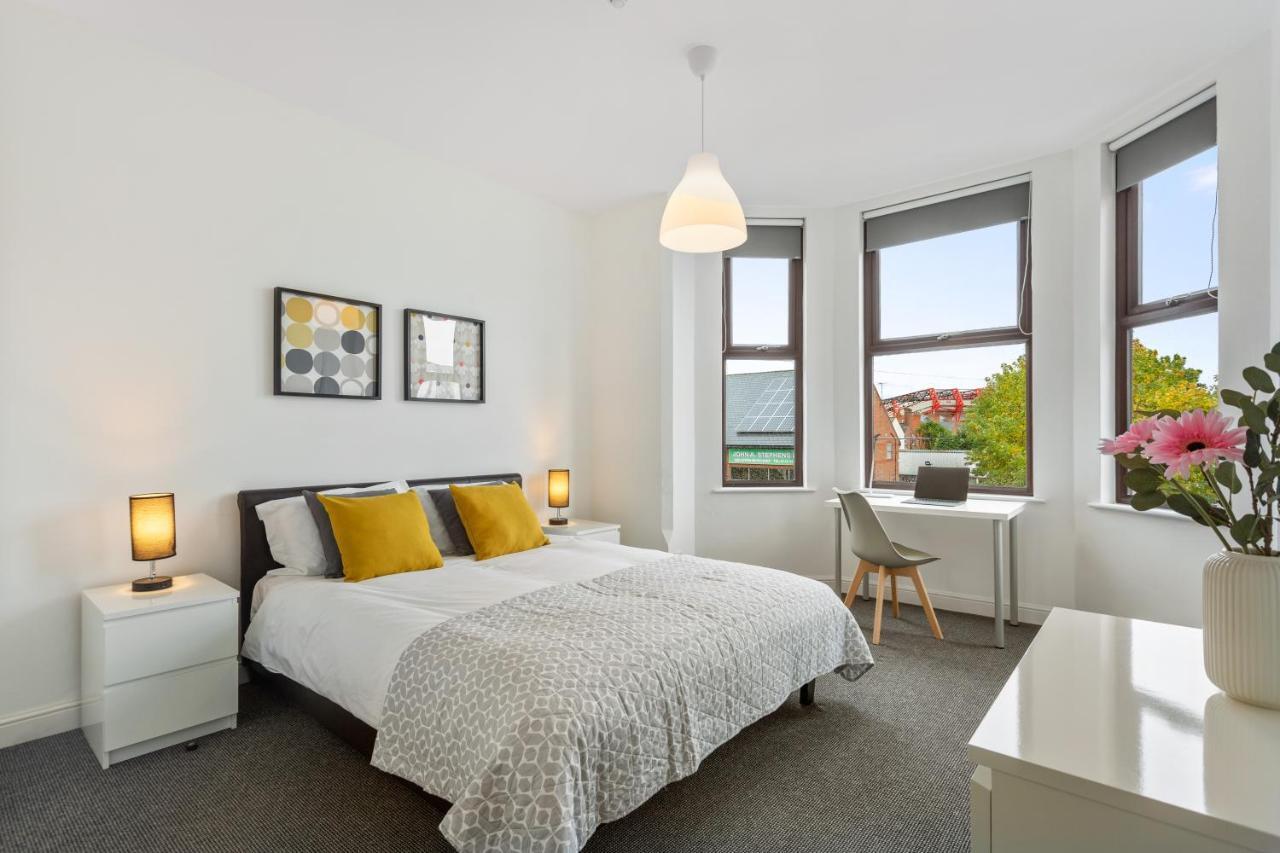 River Rooms Nottingham Phòng bức ảnh