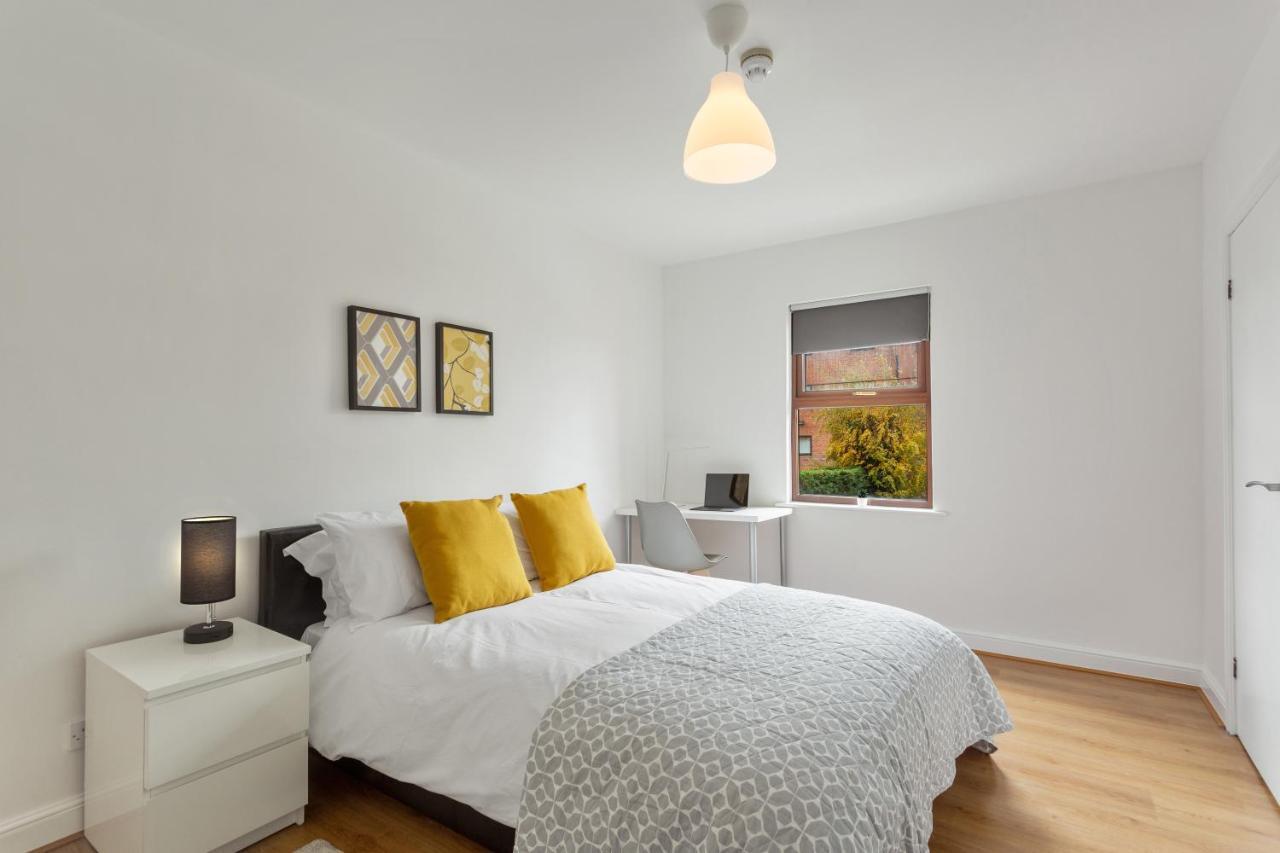 River Rooms Nottingham Ngoại thất bức ảnh