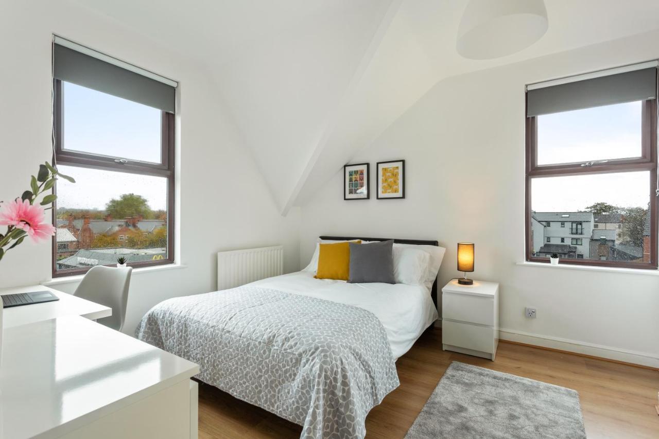 River Rooms Nottingham Ngoại thất bức ảnh