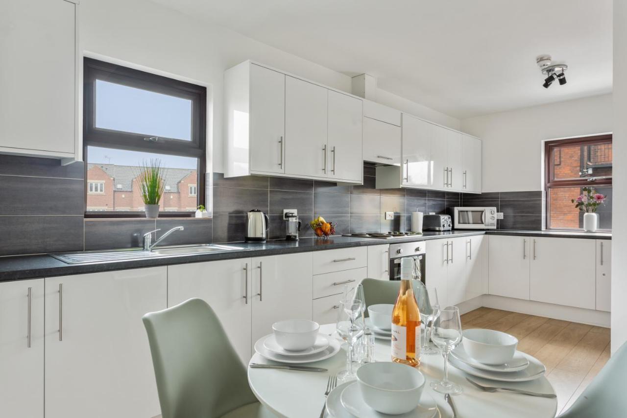 River Rooms Nottingham Ngoại thất bức ảnh