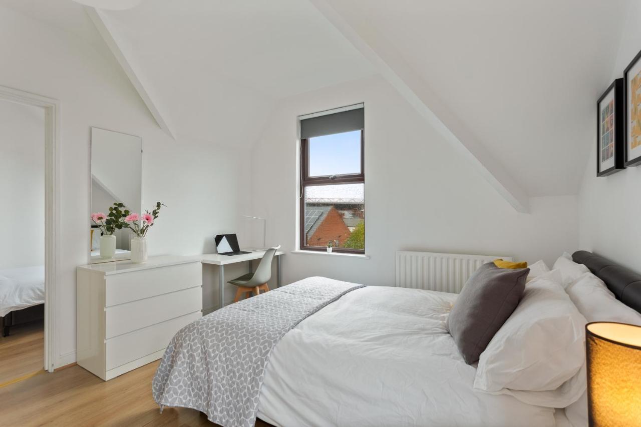 River Rooms Nottingham Ngoại thất bức ảnh