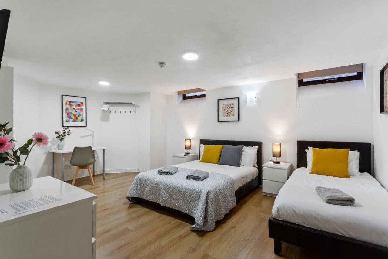 River Rooms Nottingham Ngoại thất bức ảnh