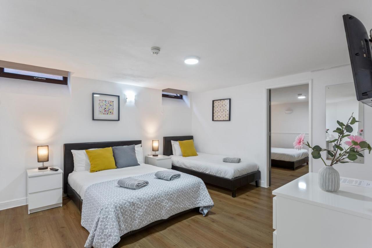River Rooms Nottingham Ngoại thất bức ảnh