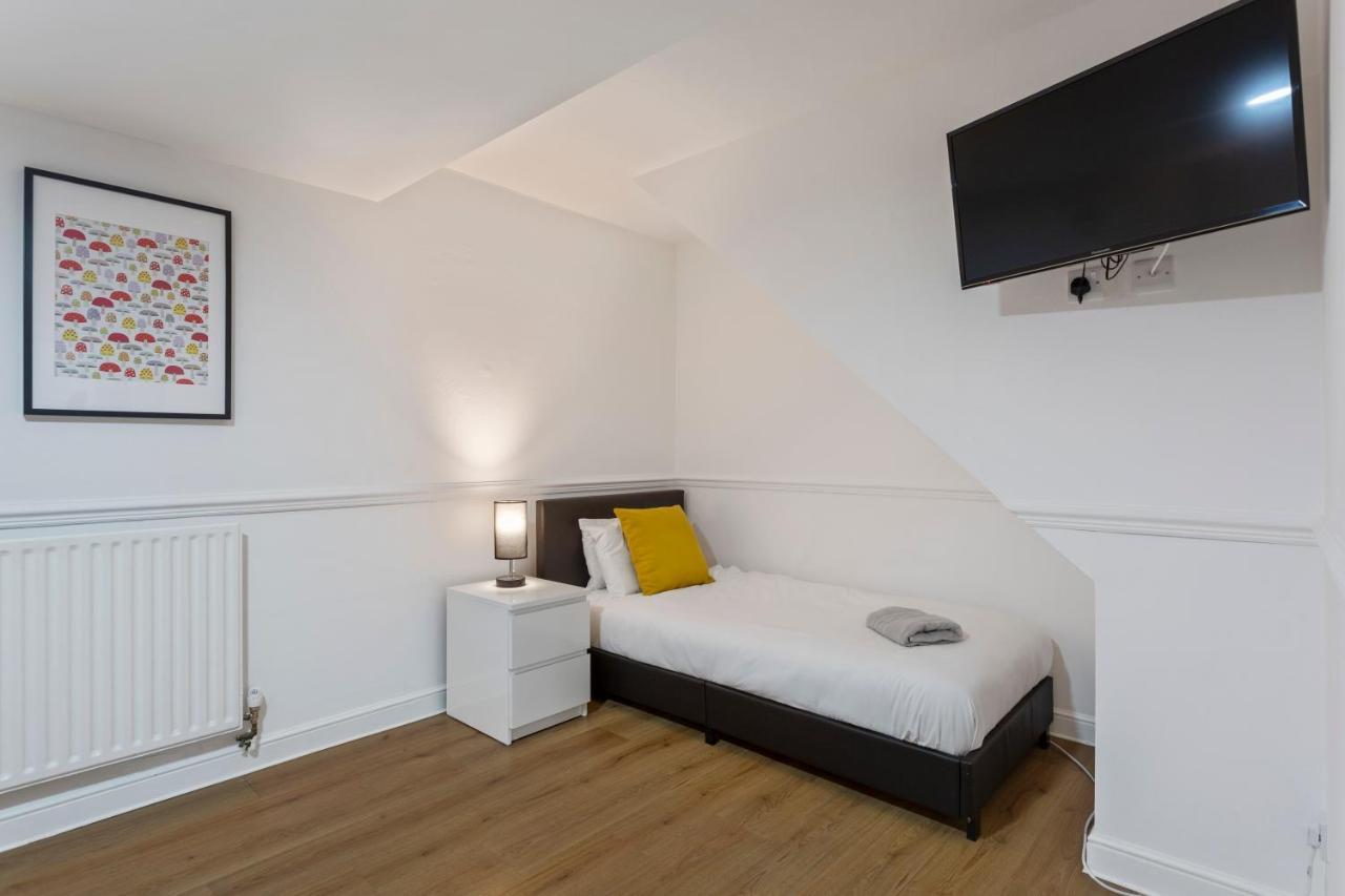River Rooms Nottingham Ngoại thất bức ảnh