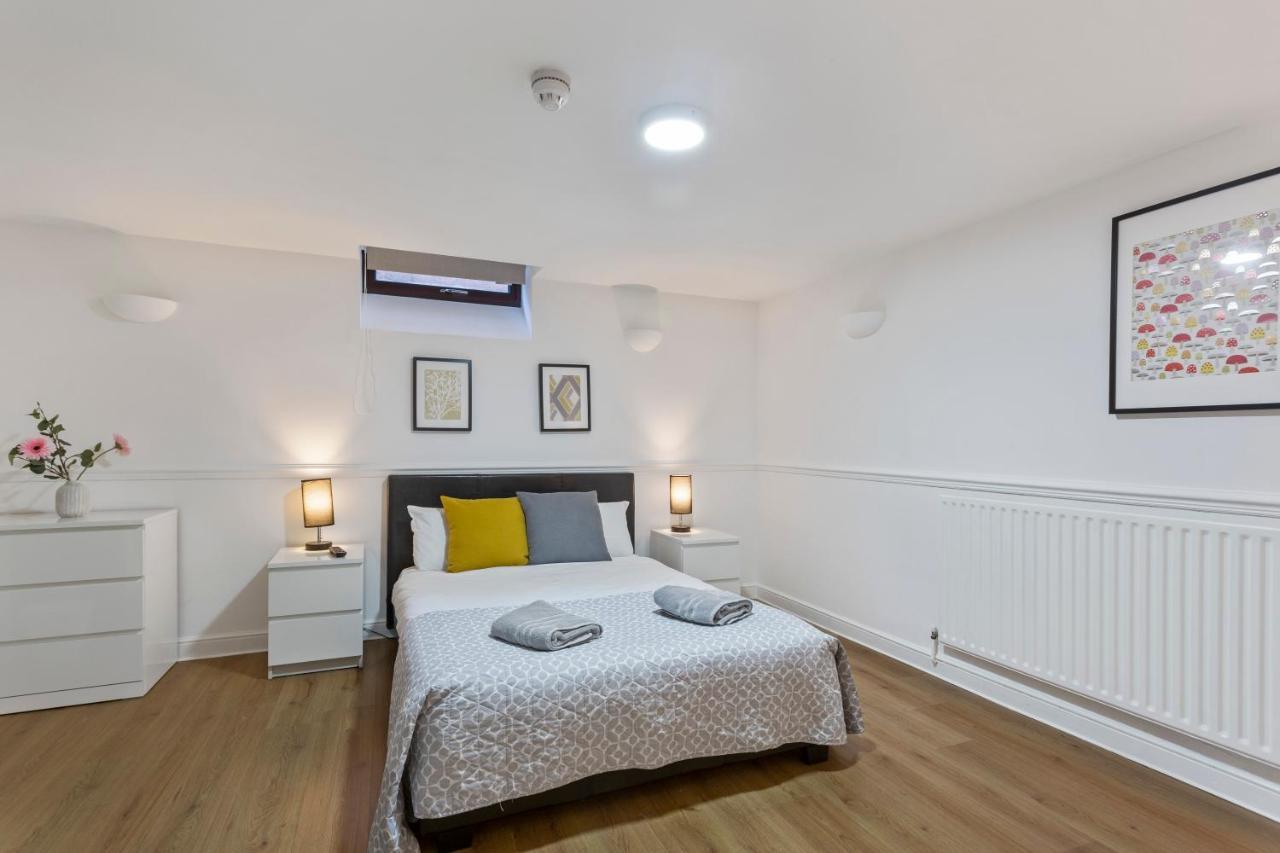 River Rooms Nottingham Ngoại thất bức ảnh