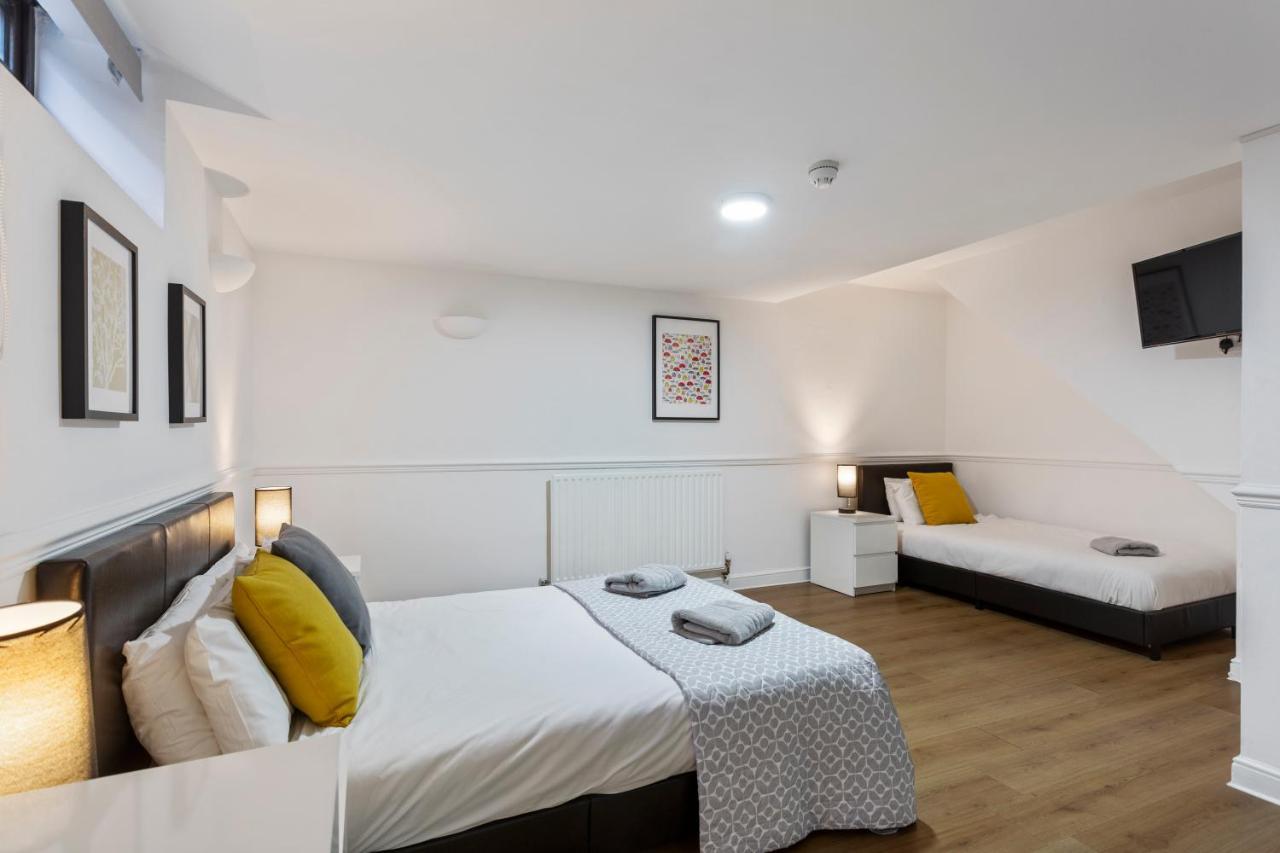 River Rooms Nottingham Ngoại thất bức ảnh