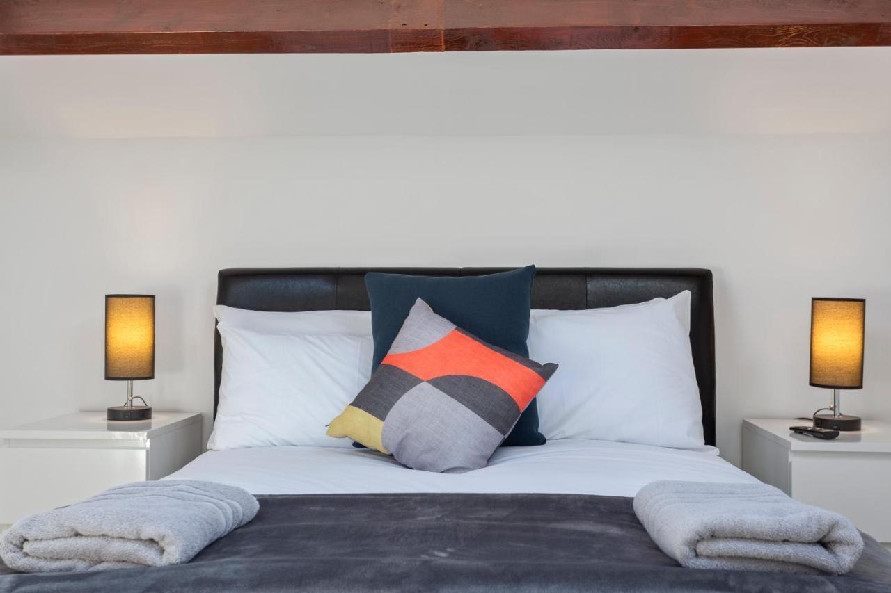 River Rooms Nottingham Ngoại thất bức ảnh