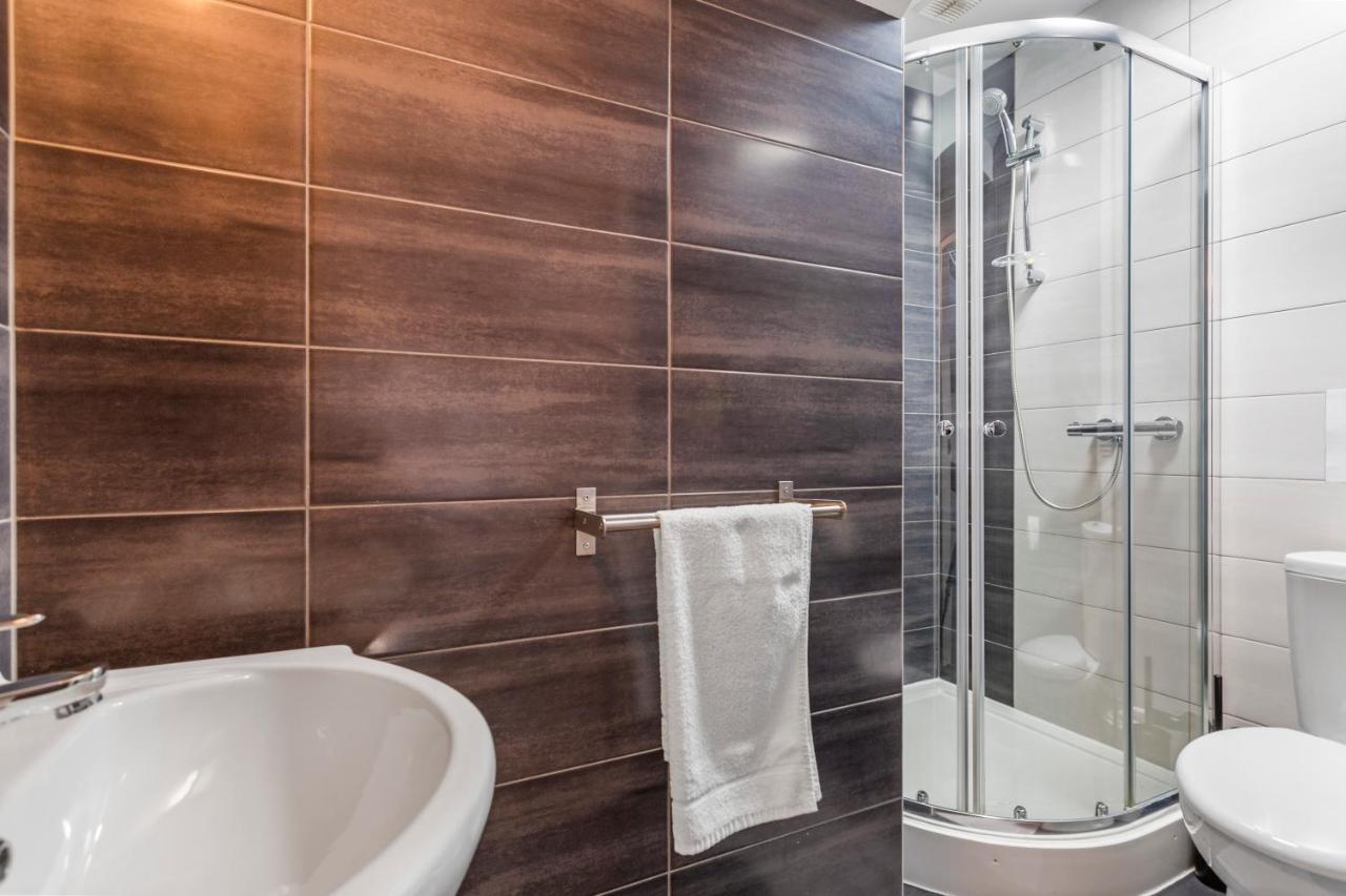 River Rooms Nottingham Ngoại thất bức ảnh