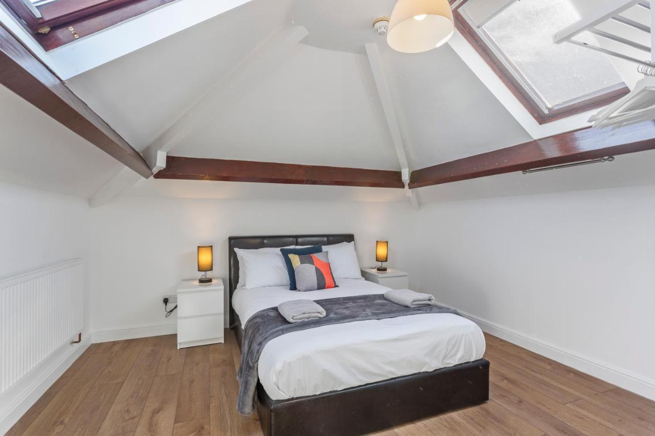 River Rooms Nottingham Ngoại thất bức ảnh