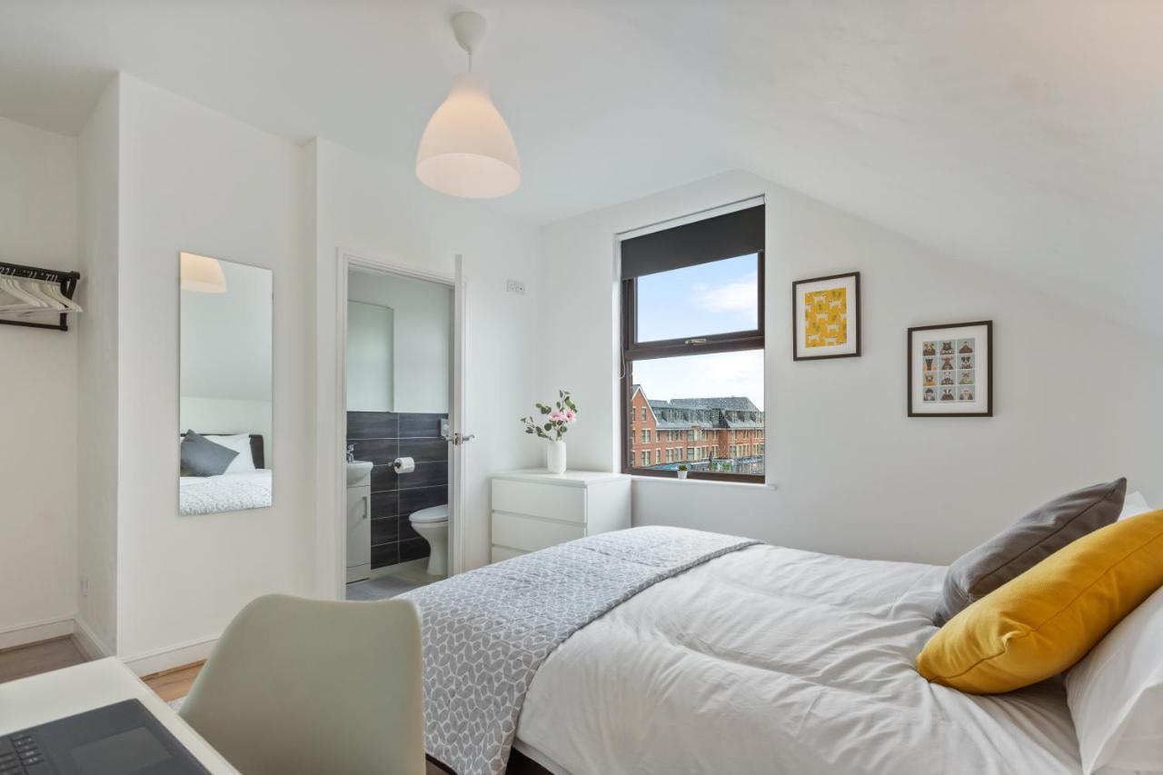 River Rooms Nottingham Ngoại thất bức ảnh